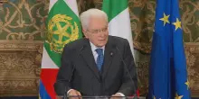 Il presidente Mattarella ai magistrati in tirocinio: "Siete chiamati a delicata funzione"