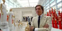Addio allo stilista Valentino, &egrave; morto all'et&agrave; di 93 anni. Simbolo di fascino ed eleganza
