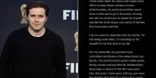Brooklyn Beckham, il post-confessione: "Ecco perch&eacute; ho diffidato i miei genitori"