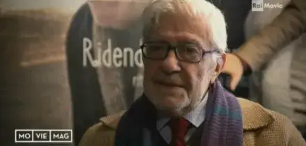 Movie Mag, Ettore Scola parla di 'Ridendo e scherzando': "Un ritratto senza retorica"