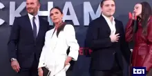 Accuse e gelosie nella famiglia Beckham