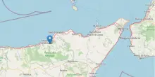 Sciame sismico a Messina: nella notte scossa 3.6, poi 2.6 e 2.7