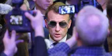 Occhiali di Macron,  l'azienda italiana che li produce corre in borsa