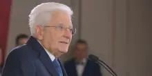 Magistratura, Mattarella presiede plenum del Csm: "Serve rispetto per questa istituzione"