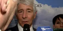 Andrea Abodi, Ministro Sport: "L'America's Cup &egrave; l'amore italiano per il mare"