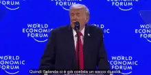 Trump ha confuso ripetutamente la Groenlandia con l'Islanda - Video