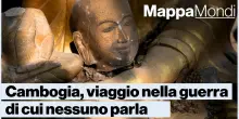 Cambogia, viaggio nella guerra di cui nessuno parla. L'approfondimento a MappaMondi