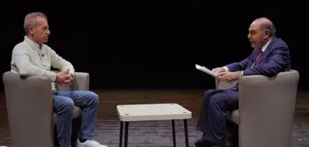 Massimo Bossetti nell'intervista a Porta a Porta: "Vorrei incontrare i genitori di Yara Gambirasio"