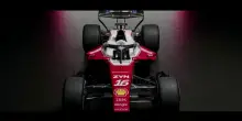 Ecco la Ferrari SF26: le immagini della nuova monoposto di Maranello per il mondiale di Formula 1