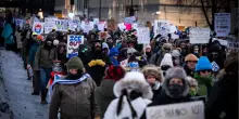 USA: Protesta pro-migranti a Minneapolis, arrestati 100 leader religiosi