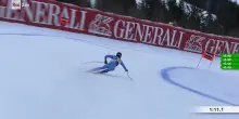 Kitzbuehel discesa uomini: il capolavoro di Giovanni Franzoni (video)