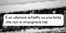 Moretti libero, indignazione dai parenti delle vittime, il padre di Chiara Costanzo: "Annichilito"