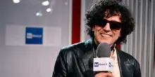 Ermal Meta: "Provare con l'orchestra &egrave; la prima pietra della strada per Sanremo"