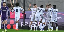 Fiorentina-Cagliari 1-2, la sintesi della partita