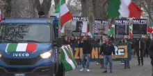 Antifascisti ed estrema destra, Piacenza blindata per il doppio corteo