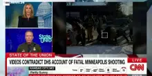 Minneapolis, le dichiarazioni alla CNN del comandante dello Us Border Patrol