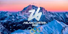 Milano-Cortina, il viaggio della fiamma olimpica: oggi l'arrivo a Cortina