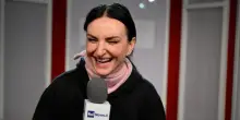Le prove di Arisa: "Io e l'orchestra come una band. A Sanremo la mia vita in musica"