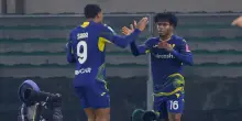 Verona - Udinese 1-3, la sintesi della partita