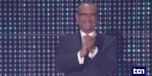 Carlo Conti: &ldquo;Quest'anno torna Sanremo top. Tra una settimana sveler&ograve; le canzoni per serata cover&rdquo;