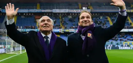 Ufficiale: il figlio di Rocco Commisso &egrave; il nuovo presidente della Fiorentina