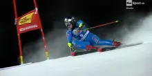 Coppa del Mondo di sci. Il Gigante di Schladming, la discesa di Alex Vinatzer