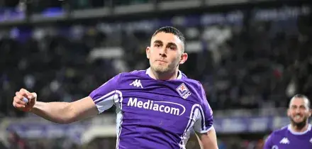 Coppa Italia, Fiorentina-Como 1-3: lariani ai quarti contro il Napoli