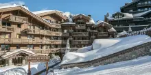 Francia: in fiamme albergo a Courchevel, 83 evacuati