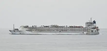 Maltempo, nave cargo rischia naufragio sugli scogli nel sud Sardegna