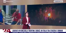 Pomeriggio 24 - Puntata del 12/01/2026