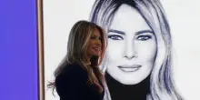 Documentario su Melania: rivolta sul set e fuga dai titoli di coda