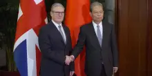 Xi Jinping e Starmer: Pechino e Londra puntano al rilancio delle relazioni bilaterali