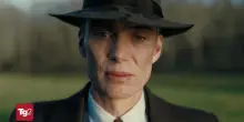 "Tu sai chi" in Tv avr&agrave; il volto di Cillian Murphy, parola di Lord Voldemort