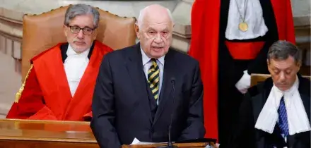 Carlo Nordio: "Blasfemo ritenere che la riforma tenda a minare l'indipendenza della magistratura"