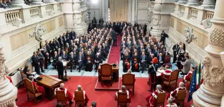 L'inaugurazione dell'anno giudiziario, D'Ascola: l'indipendenza resti un caposaldo