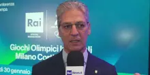 Olimpiadi Milano Cortina, Petrecca direttore Rai Sport: molto emozionati, vicini all'inaugurazione