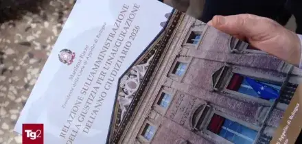 Inaugurazione dell'anno giudiziario. Nordio: "La riforma non avr&agrave; e non deve avere effetti politici"
