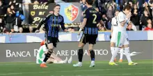 Pisa-Sassuolo 1-3, la sintesi della partita
