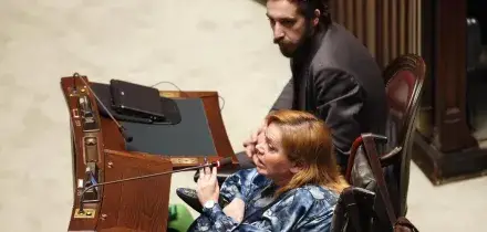 Morta Ileana Argentin, 62 anni. E' stata prima firmataria della legge sul &ldquo;Dopo di noi"