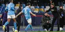 Napoli-Fiorentina 2-1, la sintesi della partita