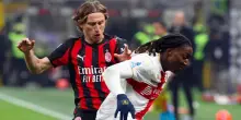 Milan - Genoa 1-1, la sintesi della partita