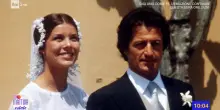 Il matrimonio da favola tra Carolina di Monaco e Philippe Junot