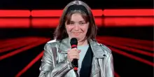 The Voice Kids, Chiara M. canta "Brava"