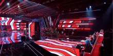 The Voice Kids, ecco i team!