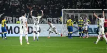 Parma-Juventus 1-4, la sintesi della partita