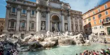 Da domani ticket turistico per avvicinarsi alla Fontana di Trevi