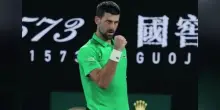Djoko-show agli Australian open, il video delle colpi migliori postato da Djokovic