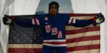 Laila Edwards, la prima atleta afroamericana dell&rsquo;hockey USA alle Olimpiadi: talento, sport e storia
