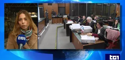 Omicidio Villa Pamphili, Kaufmann in aula: contestato duplice omicidio aggravato