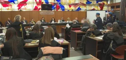 Omicidio Villa Pamphili, Kaufmann in aula: "Sono innocente"